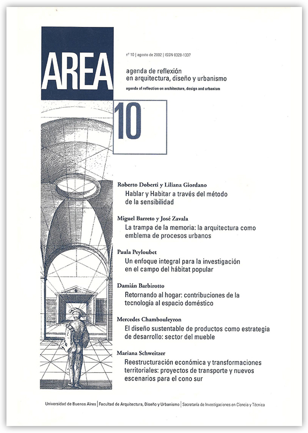 TAPA AREA 10