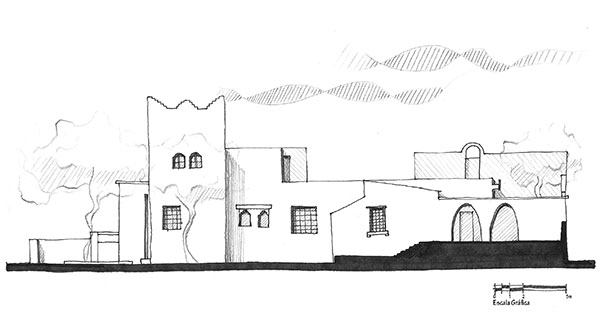 Más allá de las influencias: Luis Barragán y los procesos interculturales