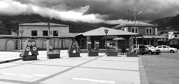 La conservación del paisaje urbano histórico en el pueblo mágico de Alausí, Ecuador