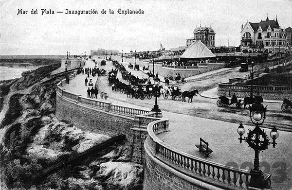Mar del Plata. El ocio cinético. Una mirada del paisaje costero desde la movilidad (1890-2010)