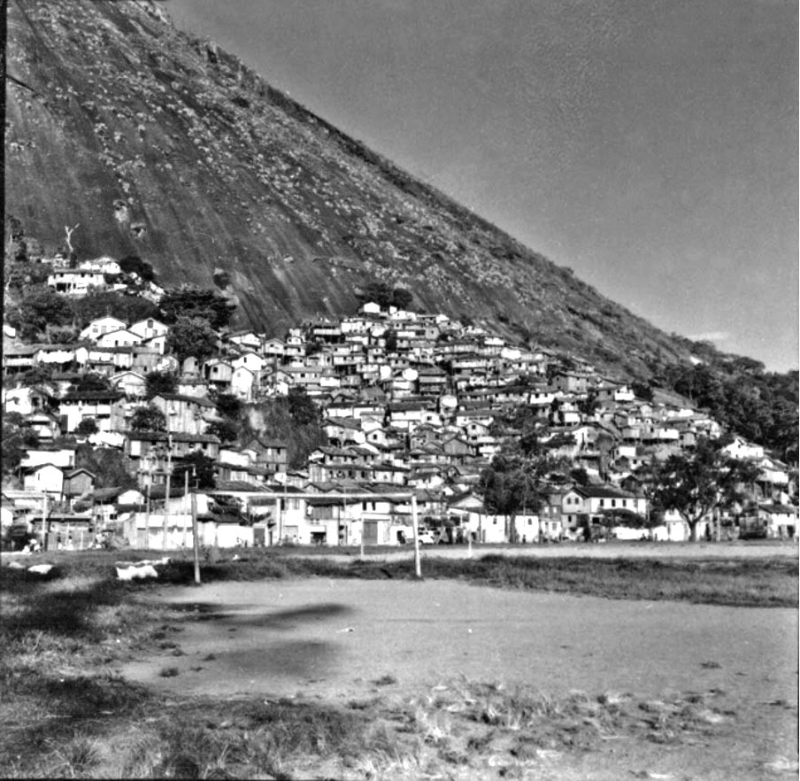La favela que se convirtió en parque de esculturas